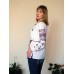 Embroidered blouse "Khrystyna"
